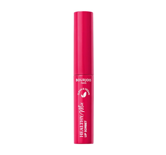 BOURJOIS HEALTHY MIX CLEAN LIP SORBET ГУБНАЯ ПОМАДА 05 ICE ICE BERRY 1,7Г