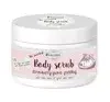 NACOMI BODY SCRUB СКРАБ ДЛЯ ТЕЛА КЛУБНИЧНЫЙ ПУДИНГ