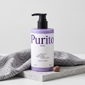 Purito Luminous Moisture Shea Butter Body Lotion зволожуючий лосьйон для тіла Midnight Romance 300 мл
