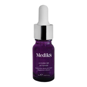 Medik8 Hydr8 B5 Intense Try Me Size — интенсивно увлажняющая сыворотка с гиалуроновой кислотой, 8 мл