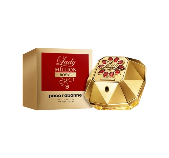 Paco Rabanne Lady Million Royal парфумована вода 50мл