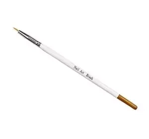 NAIL ART BRUSH ТОНКАЯ КИСТЬ ДЛЯ ДИЗАЙНА НОГТЕЙ