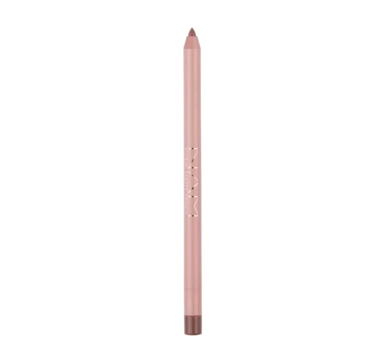 NAM Iconic Matte Pencil кремовий олівець для губ 07 True Nude 0,7г