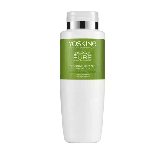 YOSKINE JAPAN PURE МОЛОЧКО ДЛЯ ДЕМАКІЯЖУ 400МЛ