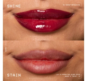 NYX Professional Makeup Lip IV Hydrating Gloss Serum зволожуючий блиск для губ 14 Mauve N' Moist! 5мл