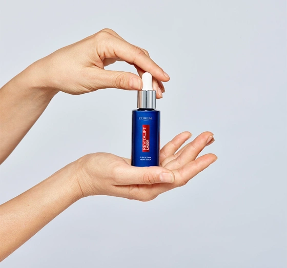 LOREAL REVITALIFT LASER СИРОВАТКА З ЧИСТИМ РЕТИНОЛОМ 30МЛ