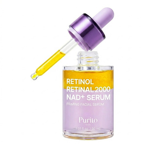Purito Retinol Retinal 2000 NAD+ укрепляющая сыворотка для лица с ретинолом, ретиналом и NAD+, 30 мл