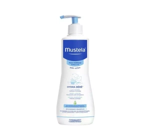 MUSTELA BEBE ДЕТСКОЕ МОЛОЧКО ДЛЯ ТЕЛА 300МЛ