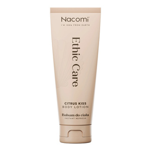 Nacomi Ethic Care Citrus Kiss легкий бальзам для тела, 150 мл