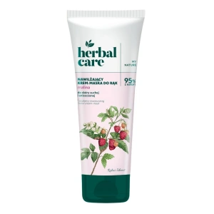 Farmona Herbal Care увлажняющая крем-маска для рук малина 100 мл