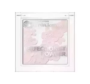 BELL HYPOALLERGENIC PERFECTIONIST POWDER ПУДРА 02 HD-PASTEL 8Г