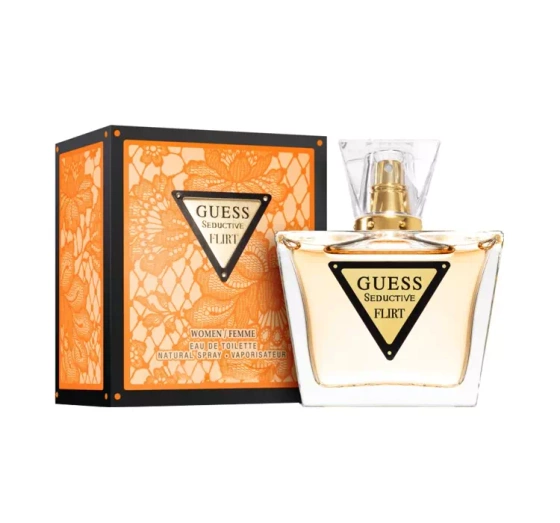 GUESS FLIRT SEDUCTIVE ТУАЛЕТНАЯ ВОДА 75МЛ