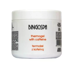 BINGOSPA THERMOGEL ТЕРМОГЕЛЬ С КОФЕИНОМ ПОХУДЕНИЯ