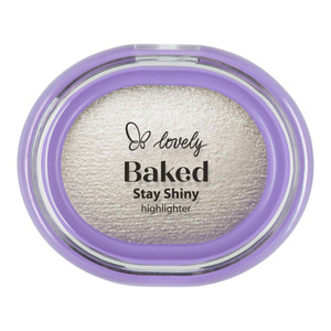 Lovely Baked Stay Shiny запечений хайлайтер для обличчя 1,4 г