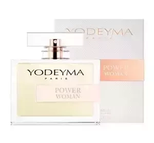 YODEYMA POWER WOMAN ПАРФЮМИРОВАННАЯ ВОДА  100МЛ