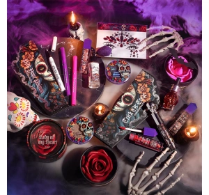 Wibo Trick or Treat палітра тіней для повік 10,5г