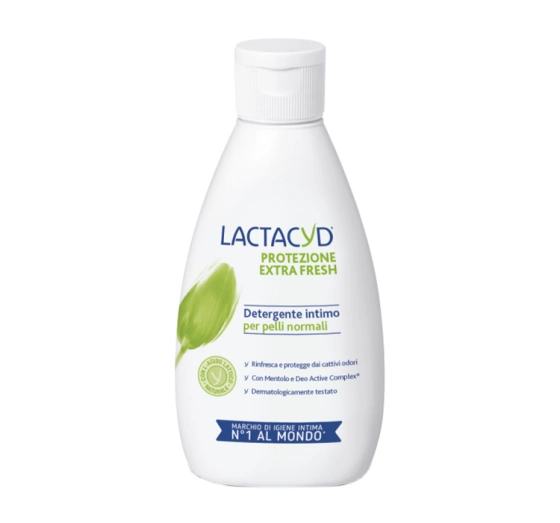 LACTACYD ЗАХИСТ ТА СВІЖІСТЬ ЗАСІБ ДЛЯ ІНТИМНОЇ ГІГІЄНИ 200МЛ