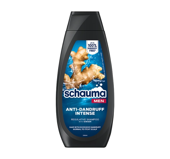 Schauma Men Anti-Dandruff шампунь для волосся 400 мл