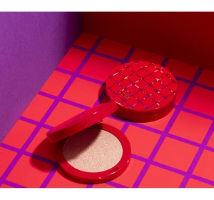 PUPA HOLIDAY LAND FROSTED HIGHLIGHTER ХАЙЛАЙТЕР ДЛЯ ОБЛИЧЧЯ 001 HYPNOTIC GOLD 8Г