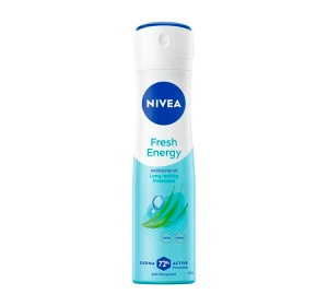 NIVEA FRESH ENERGY АНТИПЕРСПИРАНТ СПРЕЙ 150 МЛ