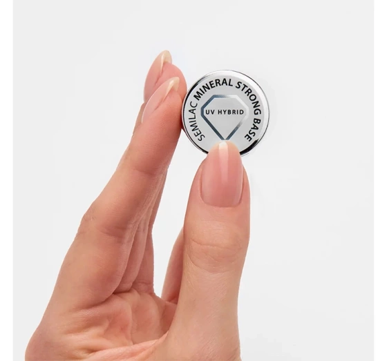 SEMILAC MINERAL STRONG BASE ГИБРИДНАЯ БАЗА 7МЛ