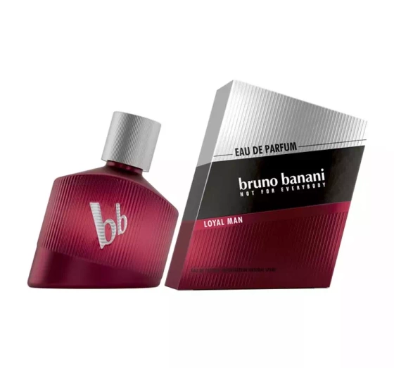 BRUNO BANANI LOYAL MAN ПАРФУМОВАНА ВОДА 50МЛ