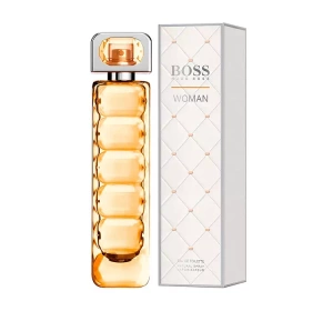 HUGO BOSS ORANGE WOMAN ТУАЛЕТНА ВОДА 75МЛ
