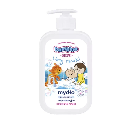 BAMBINO МИЛО ДЛЯ РУК 500МЛ