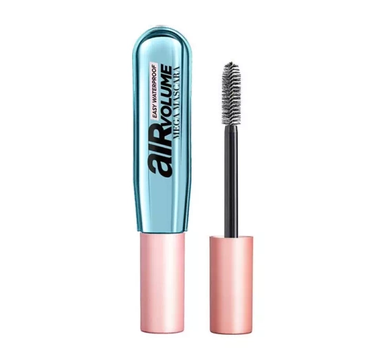 LOREAL AIR VOLUME ВОДОСТІЙКА ТУШ ДЛЯ ВІЙ BLACK 9,4МЛ