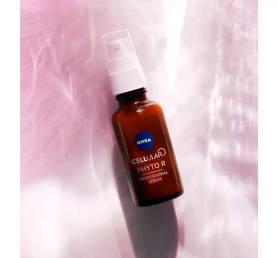 NIVEA CELLULAR PHYTO R СЫРОВАТКА ДЛЯ ЛИЦА С РАСТИТЕЛЬНЫМ РЕТИНОЛОМ 30МЛ