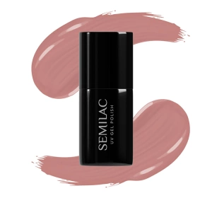 SEMILAC NUDE NAILS ГЕЛЬ-ЛАК 585 CARAMEL TAN 7МЛ