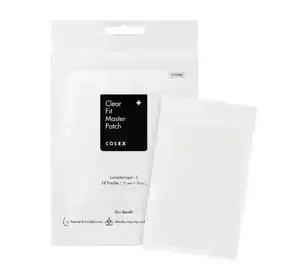 COSRX CLEAR FIT MASTER PATCH ПЛАСТЫРИ ДЛЯ МАСКИРОВКИ АКНЕ 18ШТ.