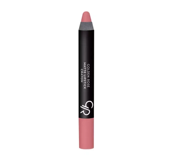 GOLDEN ROSE MATTE МАТОВАЯ ПОМАДА-КАРАНДАШ 22