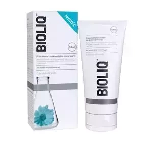 BIOLIQ CLEAN ГЕЛЬ ДЛЯ ВМИВАННЯ ПРОТИ ЗМОРШОК 125MЛ