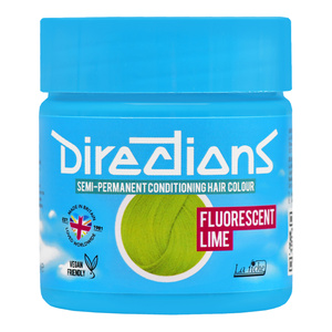 La Riche Directions полуперманентный тонер для волос Fluorescent Lime 100 мл