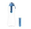 Dafi Soft бутылка для воды 0,7 l голубая + 2 угольных фильтра