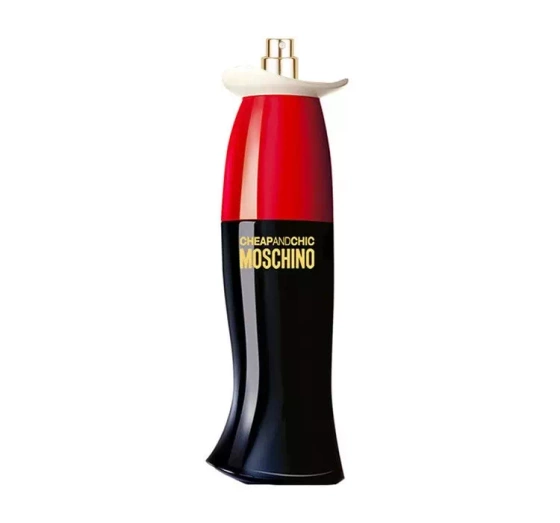 ТЕСТЕР MOSCHINO CHEAP AND CHIC ТУАЛЕТНА ВОДА-СПРЕЙ 100МЛ