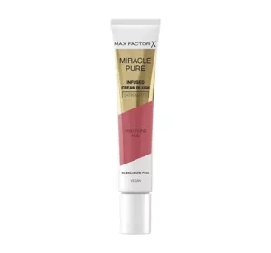 Max Factor Miracle Pure кремові рум'яна 05 Delicate Pink 15мл