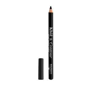 BOURJOIS KHOL CONTOUR ОЛІВЕЦЬ ДЛЯ ОЧЕЙ ЧОРНИЙ 001