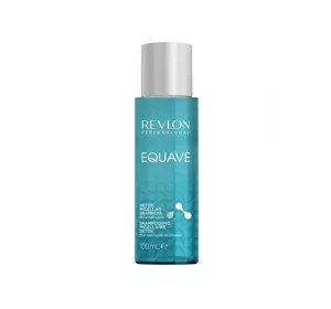 REVLON EQUAVE DETOX MICELLAR ОЧИЩАЮЩИЙ МИЦЕЛЛЯРНЫЙ ШАМПУНЬ 100МЛ