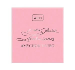 WIBO X ZMALOWANA MY CHOICE WIBO ПАЛИТРА ТЕНЕЙ ДЛЯ ВЕК 16Г