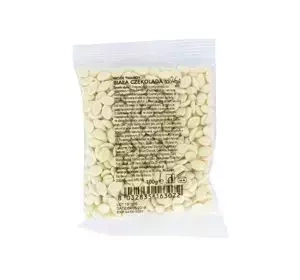 ITALWAX HOT FILM WAX ВІСК ДЛЯ ДЕПІЛЯЦІЇ В ГРАНУЛАХ БІЛИЙ ШОКОЛАД 100Г