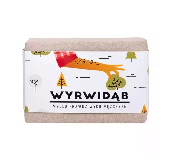 Нажмите на картинку, чтобы ее увеличить MYDLARNIA CZTERY SZPAKI МУЖЕСТВЕННЫЙ ДУЭТ ДВА МЫЛА