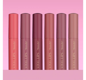Pierre Rene Vinyl Lips жидкая губная помада 04 Warm Nude Fusion 8мл