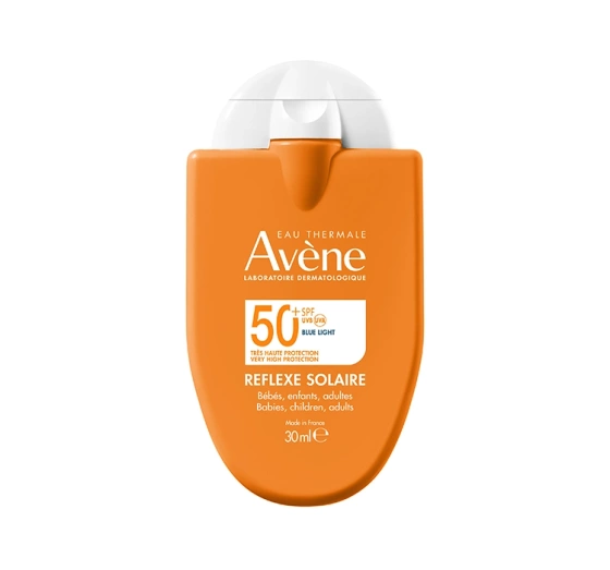 Avene Refleks сонцезахисний крем SPF50+ чутлива шкіра 30мл