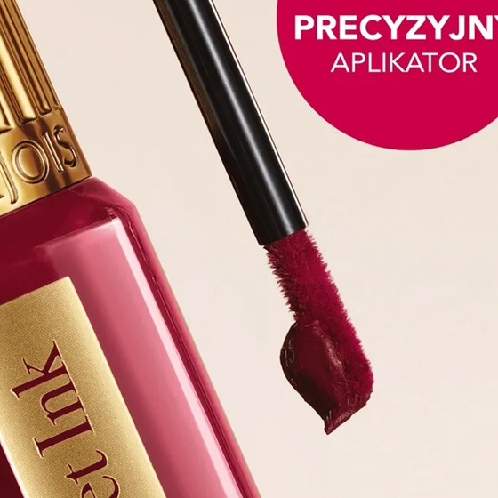 Bourjois Rouge Velvet Ink матова рідка помада для губ 06 Rose & Merveille 3,5 мл