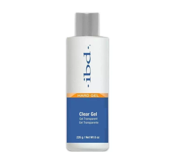 IBD HARD GEL CLEAR ПРОЗОРИЙ ГЕЛЬ 226Г