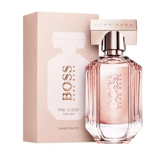 Hugo Boss Boss The Scent For Her туалетна вода 100мл