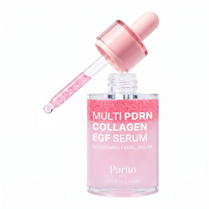Purito Multi PDRN Collagen EGF Serum питательная сыворотка для лица с коллагеном, EGF и PDRN, 30 мл