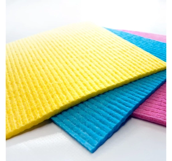 Натисніть на картинку, щоб її збільшити Vileda Sponge Cloth губчасті серветки для прибирання 3 штуки